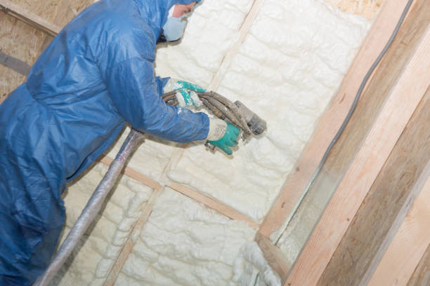 Types of Insulation We Offer in Mountain Home, NC